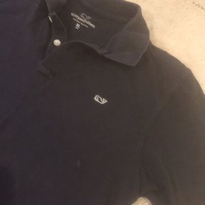 Vineyard vines extra large boys polo shirt